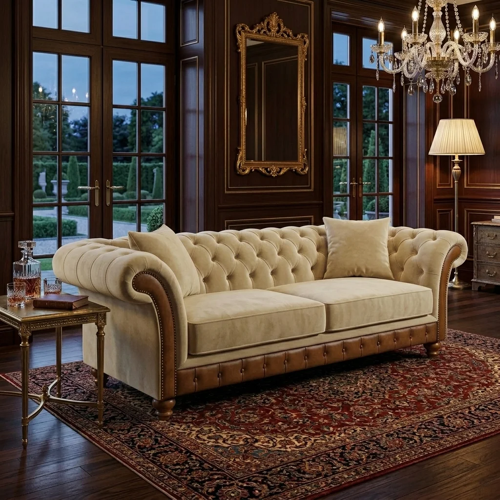 Governor Sofa