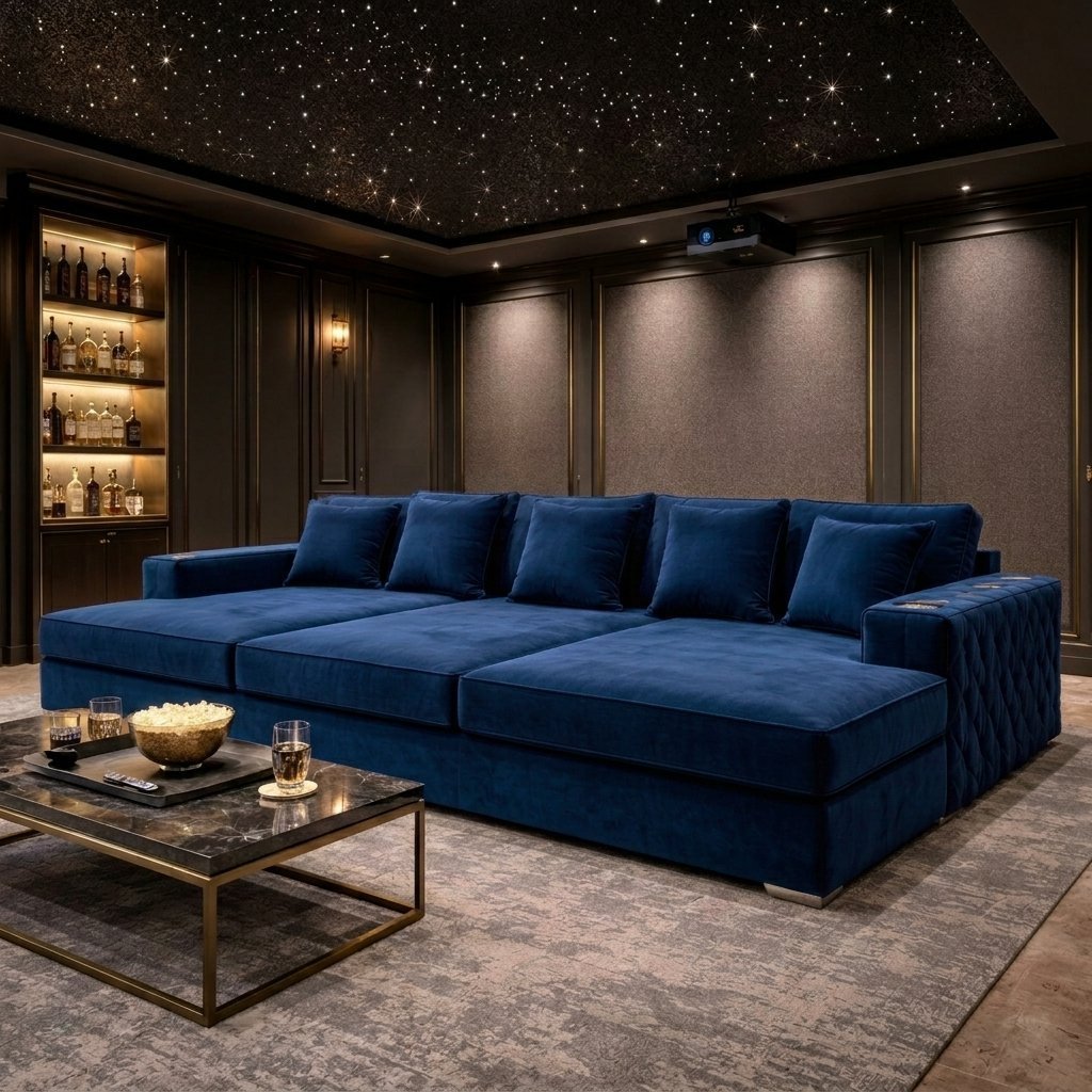 Grand Cinema Sofa