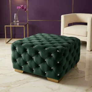 Chesterfield Footstool