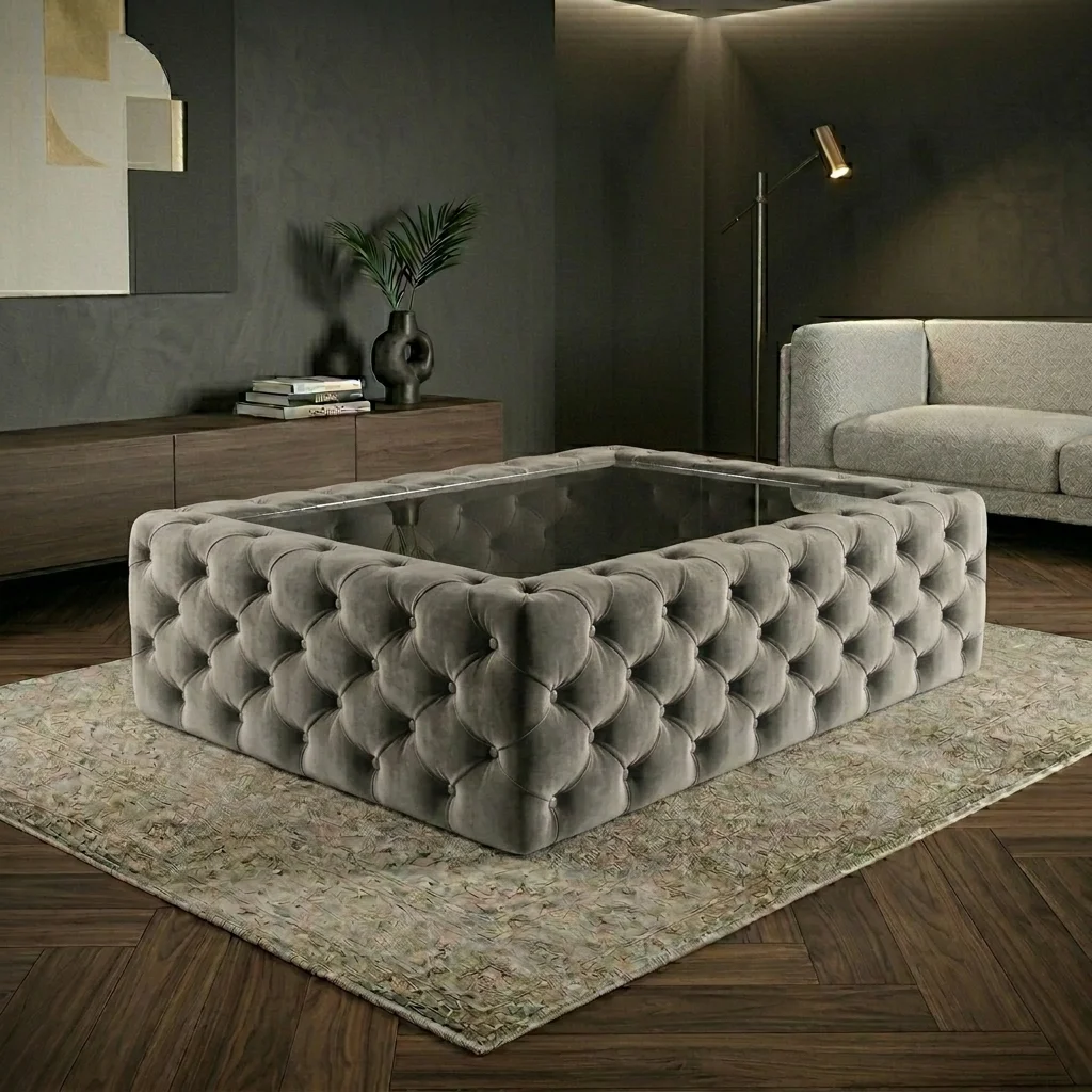 Chesterfield Coffee Table