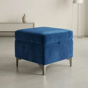 Ottoman Storage Stool